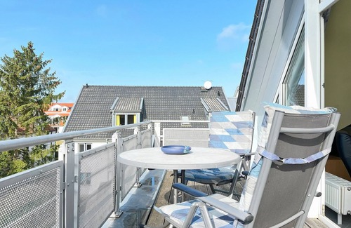 Ostseebad Boltenhagen Apartment | Residenz Seestern Wohnung 35