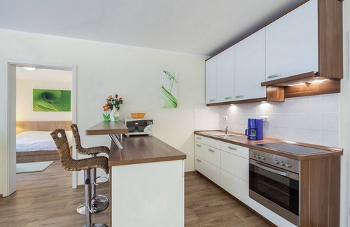 Ostseebad Boltenhagen Apartment | Residenz Seestern Wohnung 22