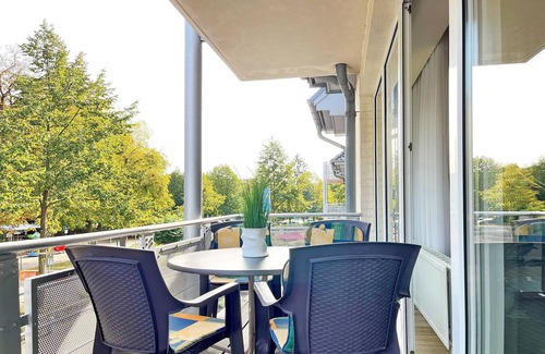 Ostseebad Boltenhagen Apartment | Residenz Seestern Wohnung 22