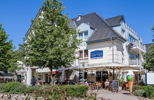 Ostseebad Boltenhagen Apartment | Residenz Seestern Wohnung 22