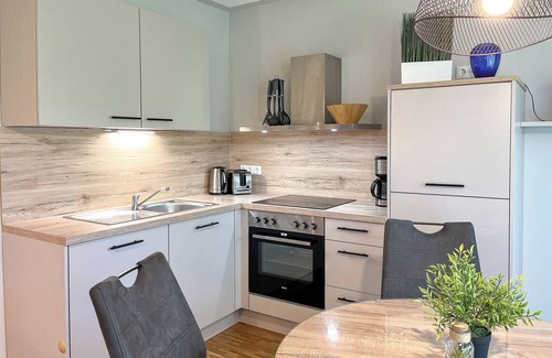 Ostseebad Boltenhagen Apartment | Residenz Seestern Wohnung 02