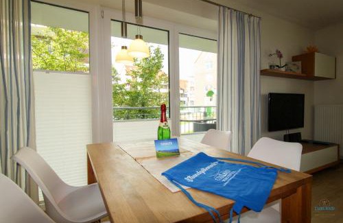 Duhnen Apartment | Residenz Hohe Lith Wohnung 04 01