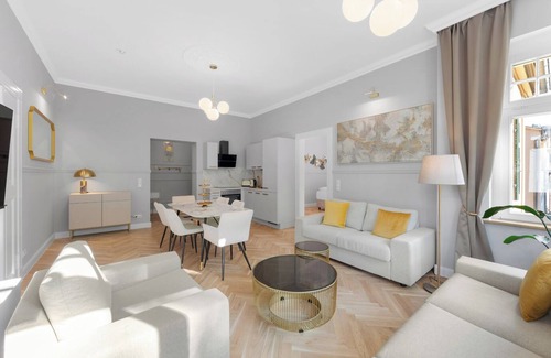 Bad Schandau Apartment | Residenz Hugo - Superior Two Bedroom Apartment