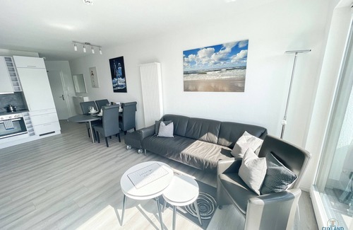 Duhnen Apartment | Residenz Mühlentrift Wohnung 11