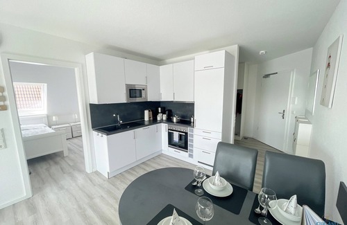 Duhnen Apartment | Residenz Mühlentrift Wohnung 11