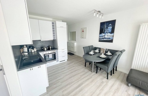 Duhnen Apartment | Residenz Mühlentrift Wohnung 11