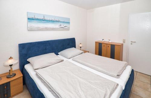 Duhnen Apartment | Residenz Trossenstek, FeWo 2