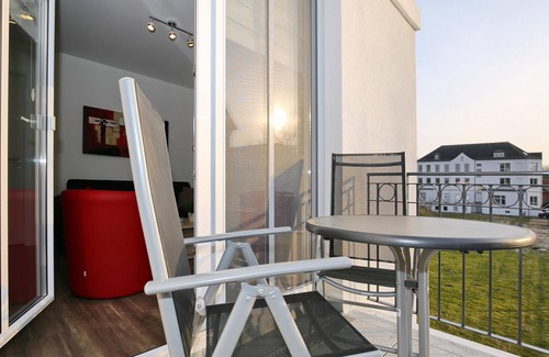 Heiligendamm Apartment | Residenz von Flotow Wohnung 12