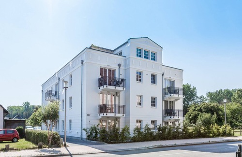 Heiligendamm Apartment | Residenz von Flotow Wohnung 17