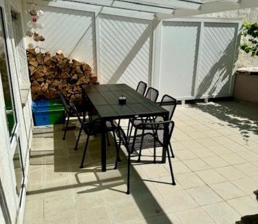 Mainz-Bingen Apartment | Residenz zu Caub - Blücher-Suite