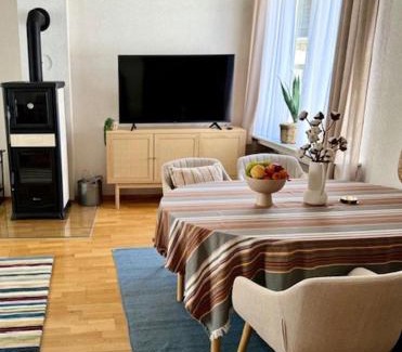 Mainz-Bingen Apartment | Residenz zu Caub - Blücher-Suite