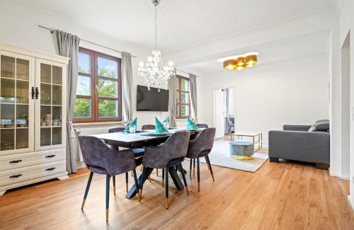 Tettnang Apartment | Residenz zu Montfort - Apartment Schlossblick