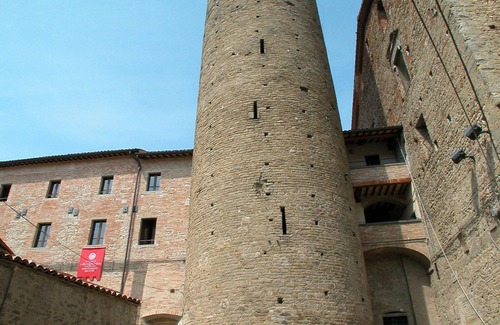 Citta di Castello Apartment | Residenza Antica Canonica, Apartment for six people in the historic center