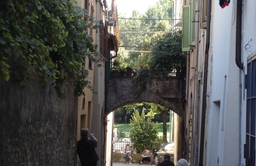 Citta di Castello Apartment | Residenza Antica Canonica, Apartment for six people in the historic center