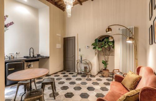 Rione V Ponte Apartment | Residenza Brama - Art ApartHotel