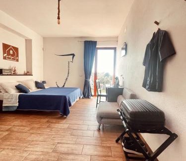 San Marco di Castellabate House | Residenza Cunto