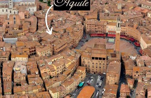 Siena Historical Center Bed & Breakfast | Residenza d'Epoca Le Aquile