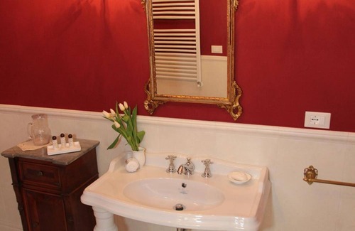 Chiusi Bed & Breakfast | Residenza Dei Ricci Relais