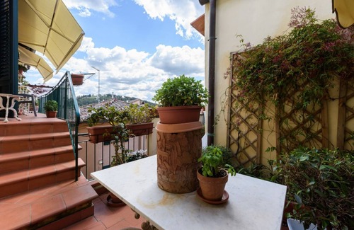 Impruneta Apartment | Residenza del Bravo By MMega