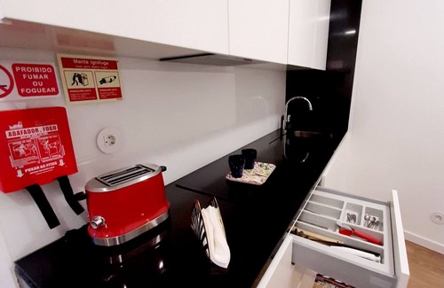 Leiria Apartment | Residenza Dutzu ApartHotel