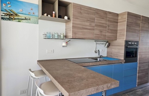 Capitolo Villa | Residenza Lamandia in Capitolo