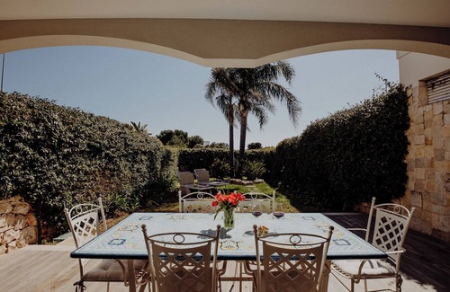 Capitolo Villa | Residenza Lamandia - Three Bedroom Villa, Sleeps 6