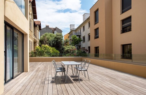 Ajaccio Apartment | Residenza LC T2 "Marinella"