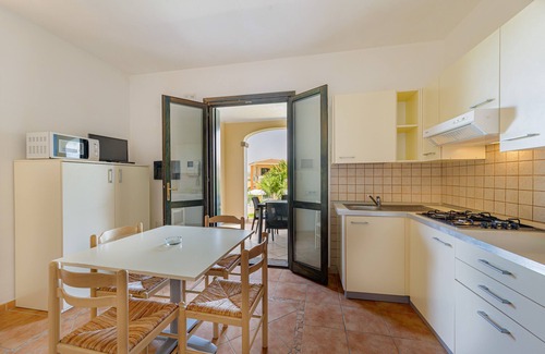 Tergu Apartment | Residenza Le Farfalle - Bilocale 04