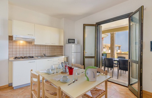 Tergu Apartment | Residenza Le Farfalle - Bilocale 04