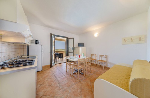 Tergu Apartment | Residenza Le Farfalle - Bilocale 10