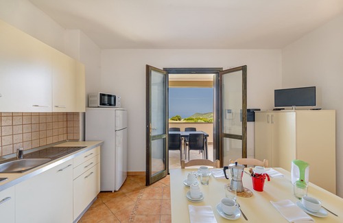 Tergu Apartment | Residenza Le Farfalle - Bilocale 10