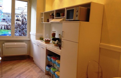 Aventine House | Residenza Matteucci