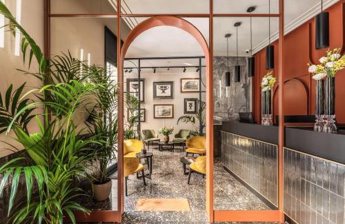 Rione IV Campo Marzio Hotel | Residenza Piranesi Boutique Hotel