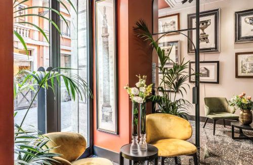 Rione IV Campo Marzio Hotel | Residenza Piranesi Boutique Hotel