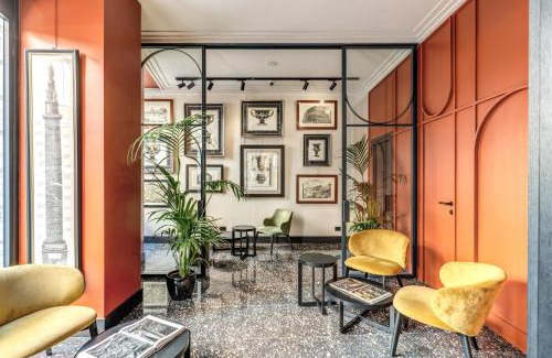 Rione IV Campo Marzio Hotel | Residenza Piranesi Boutique Hotel