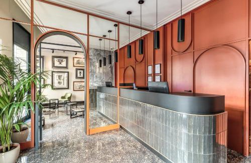 Rione IV Campo Marzio Hotel | Residenza Piranesi Boutique Hotel