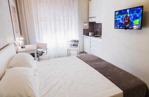 Quartiere XXVIII Monte Sacro Alto Bed & Breakfast | Residenza Talenti Superior Rooms