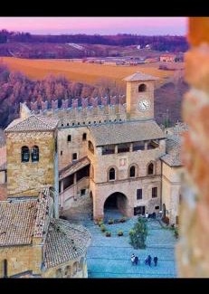 Castell'Arquato House | Residenza Tipo 00 Zero Zero