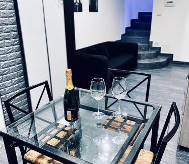 Torre Angela Apartment | Residenza Toraldo