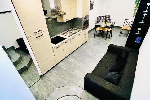 Torre Angela Apartment | Residenza Toraldo