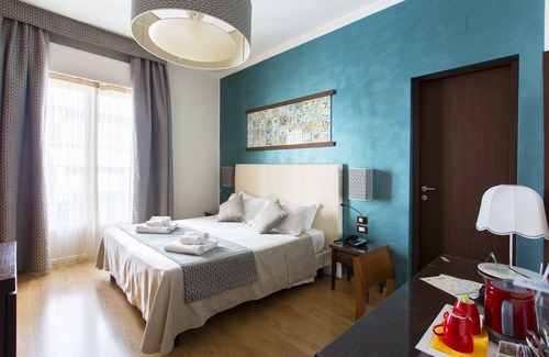 Ruggero Settimo House | Residenza Wagner