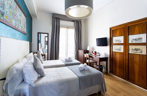 Ruggero Settimo House | Residenza Wagner