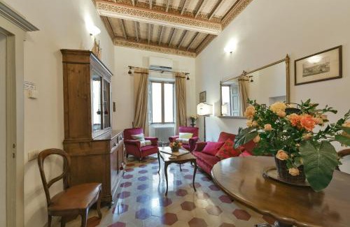Siena Historical Center Apartment | Residenze d'Epoca Palazzo Coli Bizzarrini