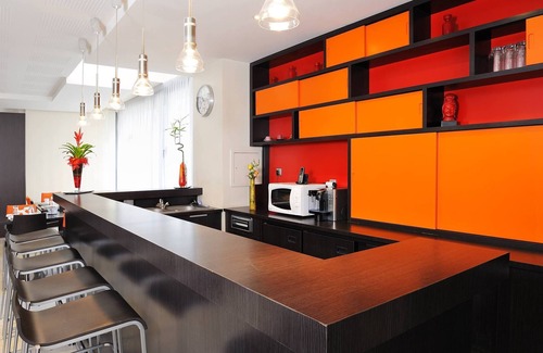 Rives de Meurthe Apartment | Residhome Appart Hotel Nancy Lorraine