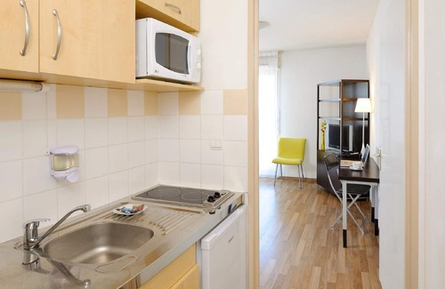 Rives de Meurthe Apartment | Residhome Appart Hotel Nancy Lorraine