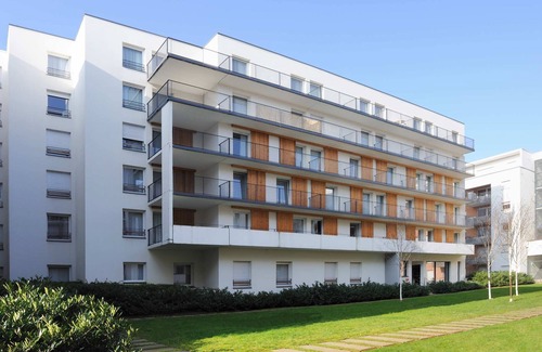 Rives de Meurthe Apartment | Residhome Appart Hotel Nancy Lorraine