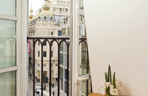 Chaussee-d'Antin House | Residhome Paris Opéra