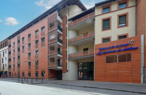 Carmes Apartment | Residhotel Toulouse Centre