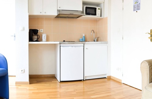 Hotel-de-Ville Apartment | Residhotel Vieux Port