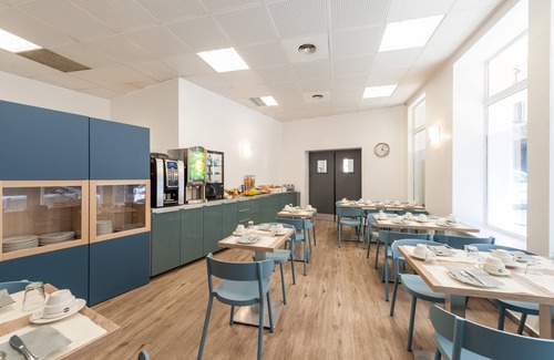 Hotel-de-Ville Apartment | Residhotel Vieux Port